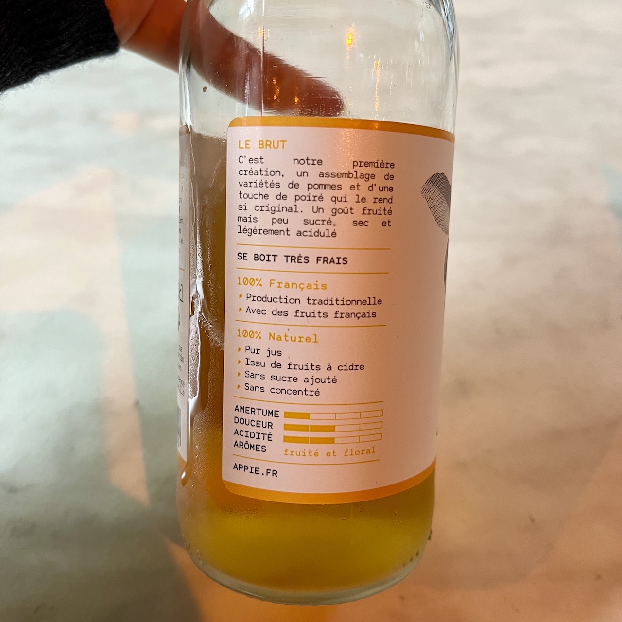 Appie The dry glutenfree Cider Gluten Free Community