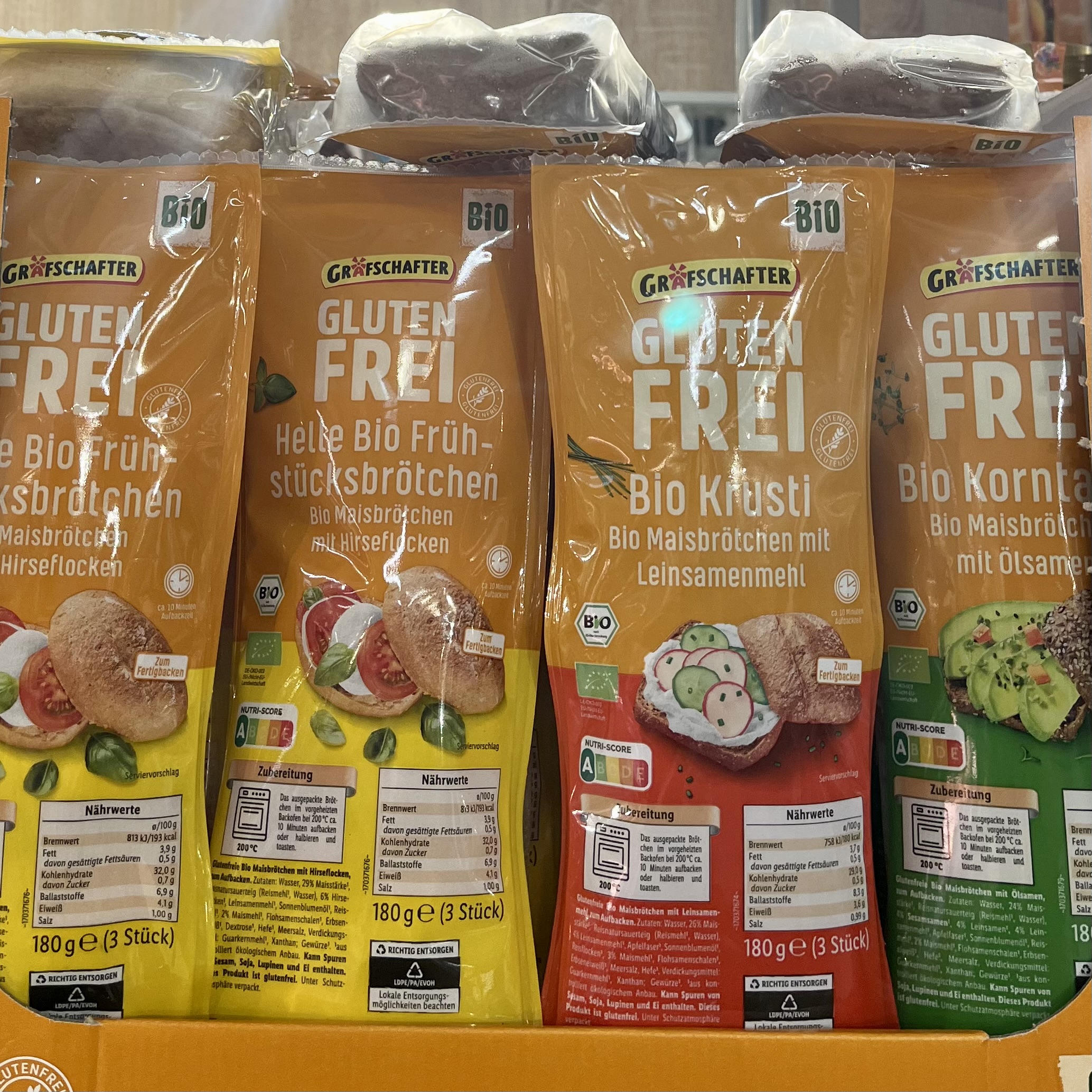 Glutenfrei bei Lidl Gluten Free Community