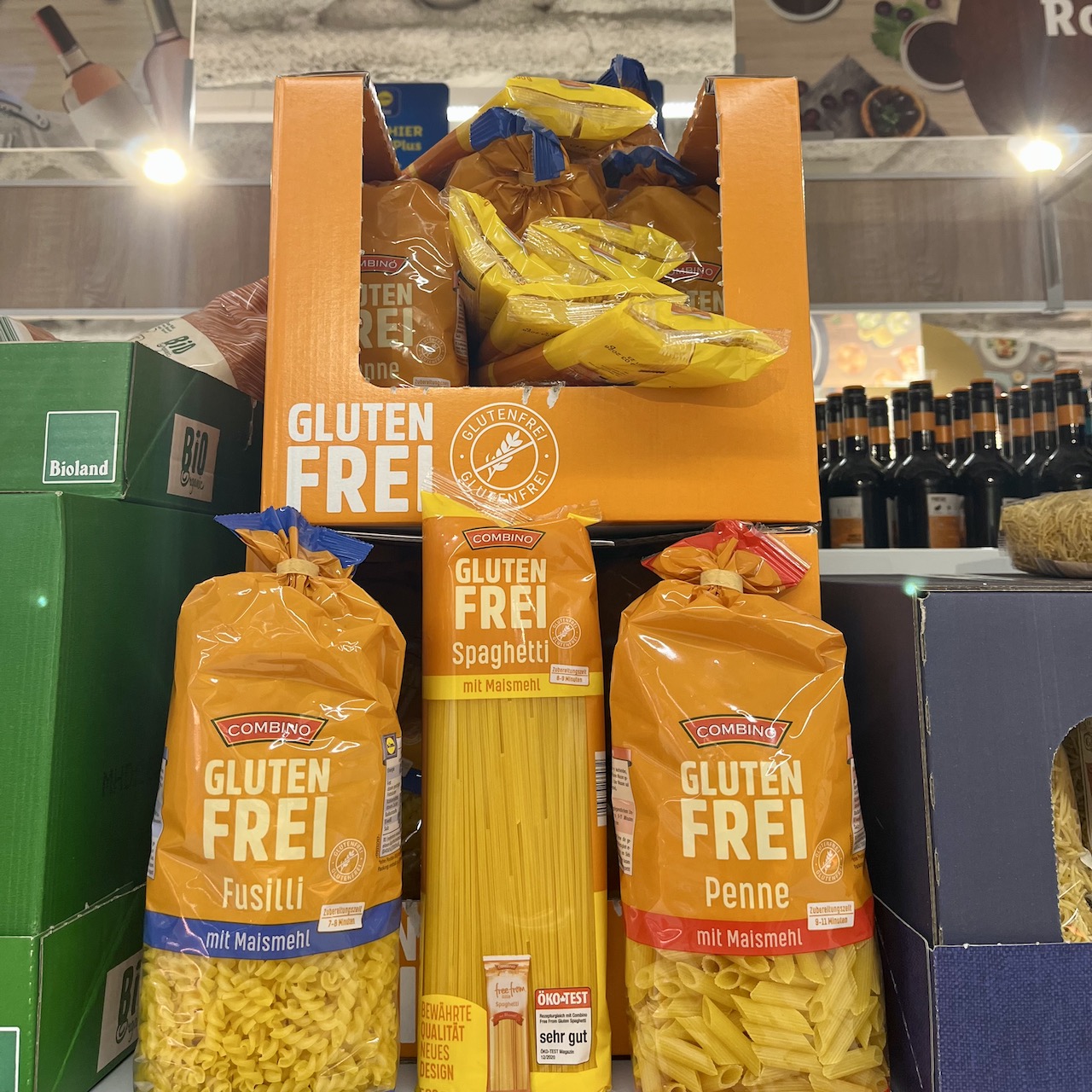 Glutenfree Food at Lidl in Germany Gluten Free Community