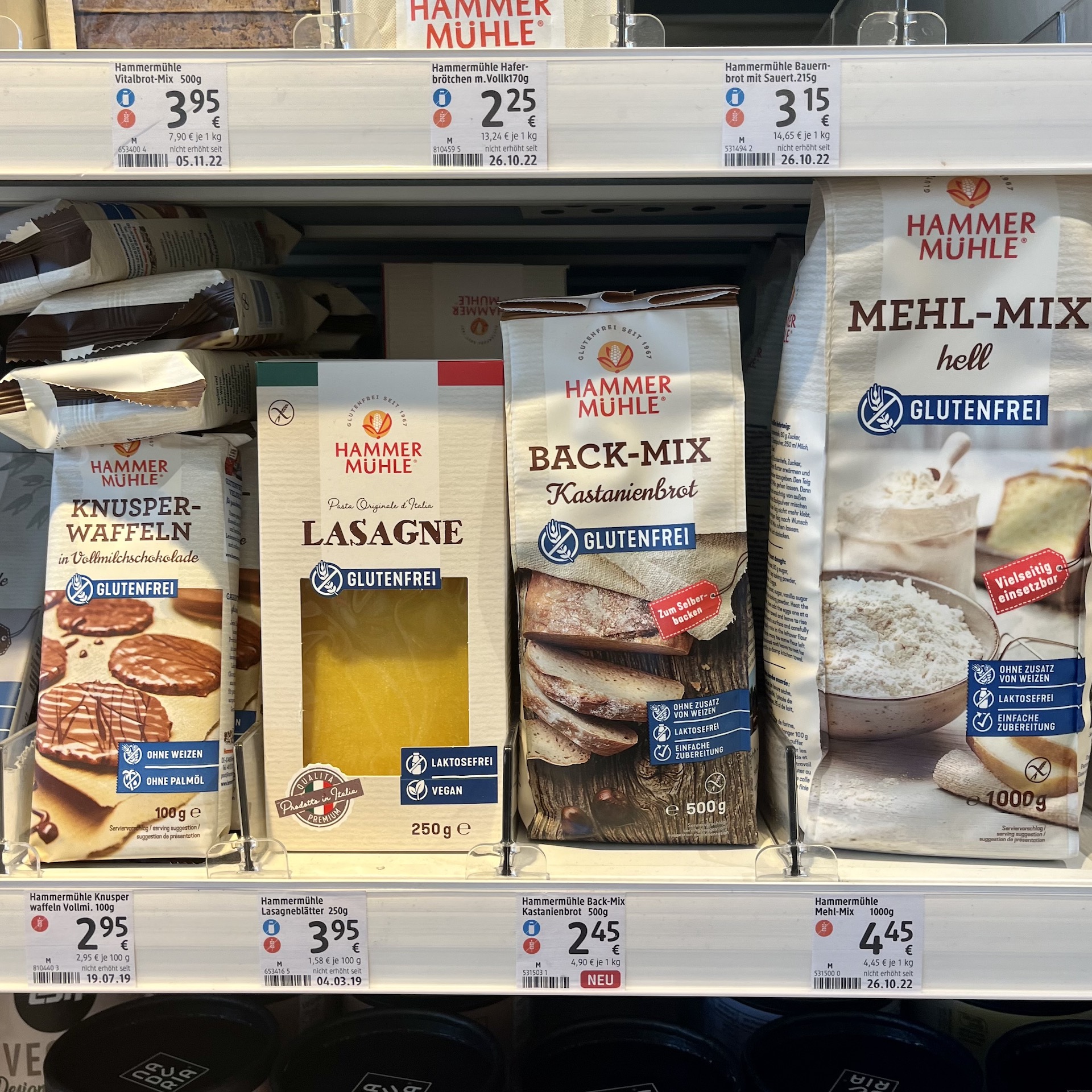 Glutenfrei bei Lidl Gluten Free Community