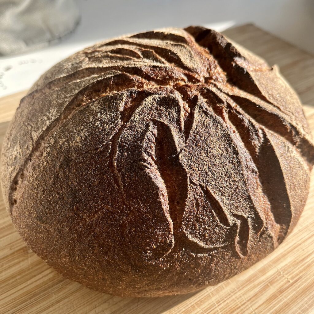 Glutenfreies Sauerteigbrpt von Aera aus Berlin