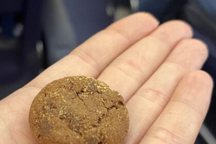 Glutenfreie Chocolate Chip Cookies