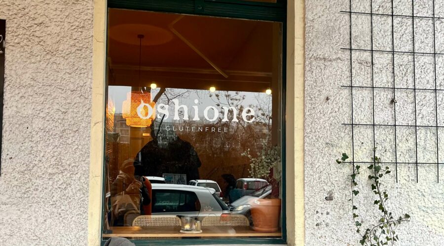 Glutenfreie Bäckerei in Berlin: Oshione