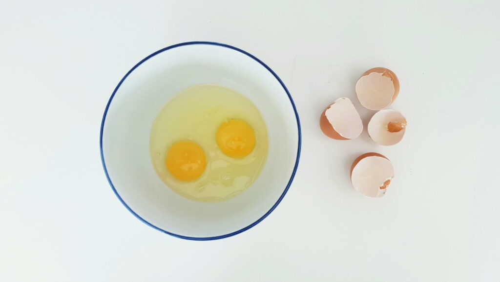 Eier sind von Natur aus glutenfrei.