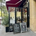 Tasca, das Restaurant um glutenfrei in Paris zu schlemmen.