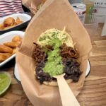 Glutenfreie Arepas bei Rubens' in Berlin Hain